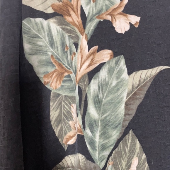 Jamaica Jaxx tropical silk shirt - Picture 5 of 7